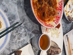 -羊巴道新疆菜·清真(上梅林店)