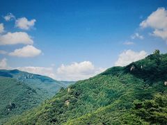-丹东天桥沟景区