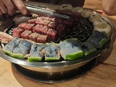 -霸腹烤肉(厦门柚子番店)