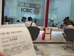 -中国工商银行(南翔支行)