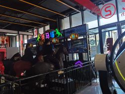 -嗨翻Hi-Fun竞技主题乐园·蹦床团建生日聚会(五棵松华熙店)