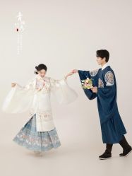 -拾尚映画·STUDIO婚纱摄影(中关村店)