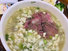 -果渊斋老米家泡馍馆(大雁塔店)
