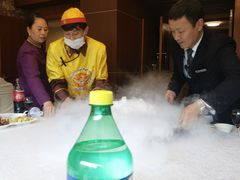 -黄岩国际大酒店·餐厅