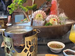-鼎泰亨·海鲜牛肉餐厅(滨江店)