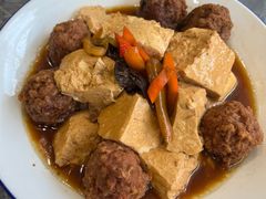 老满族过年菜-乔家满族八大碗(流水沟店)