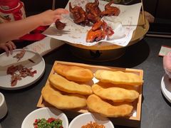 -鸽子侯·家宴·平价海鲜(市图书馆店)