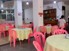 大堂-秋姐美食店(旅游大道店)