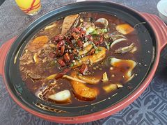 -粤尚腾香居中餐厅(首都机场希尔顿店)