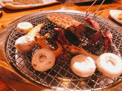 -万兴佳烤肉·长白山老味道(宏泰广场店)