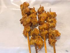 -开蚝屋·海鲜龙虾烧烤(文二路店)