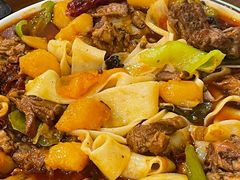 -阿拉木汗餐厅(山大路店)