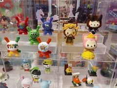 -泡泡玛特POPMART(崇文门国瑞城店)