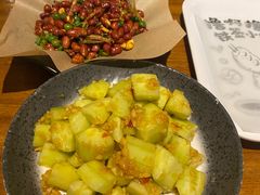 -撸啊撸铁签小肉(车站南路店)
