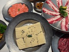 -范儿·嫂子烤肉·精致炭火烤肉(长治路店)