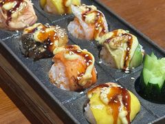 -小川洋风料理(武商MALL店)