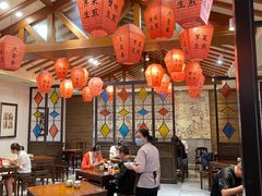 大堂-大壶春生煎(四川中路店)