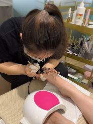 -POINT服务季·点睛创意美甲沙龙