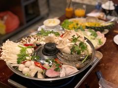 -Thai Market Restaurant( 04 Tran Quoc Toan)