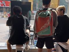 -麦当劳(中二横路店)