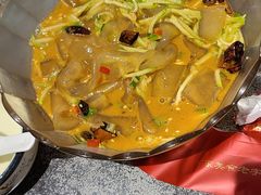 -华盛园卷子王农家菜水库鱼