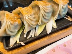 铁板羊肉饺子-新兴·金羊座·粤菜点心(乐峰店)