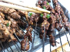 -杨婆婆烤肉(文昌阁店)