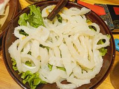 -壹兆圆重庆火锅手工炒底料(长白格林玫瑰湾店)