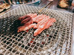 碳烤牛肋条-可心筛网烤肉(南关区幸福一路店)