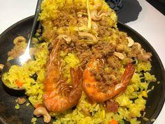 菠萝海鲜饭-BetterThai 泰加(苏州中心店)
