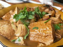 老厨豆腐-老苏扬饭店