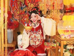 -十步汉飏国风生态馆·汉服写真自拍(银泰店)