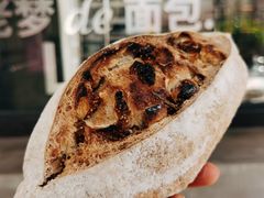 无花果欧包-老梦面包CHEZMOREL(麦子店)