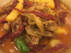 -新粤新疆菜清真餐厅(拱北店)