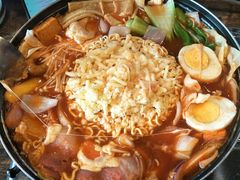 芝士锅-泰好吃芝士年糕火锅(独墅湖店)