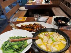 -马灯部落·西湖边的创意山景餐厅(虎跑动物园店)