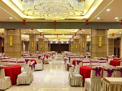 大堂-江南大酒店·地道正宗有锅气的江西菜(中华北大街店)