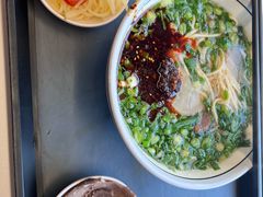 -兰州马子禄牛肉面(文景公园店)