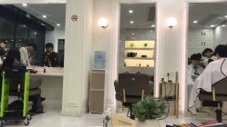 -3AM HAIR SALON烫发染发接发