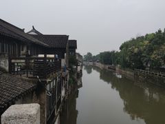 -张家港凤凰山景区恬庄古街