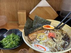-柒鉦·日式豚骨拉麵(常德路店)