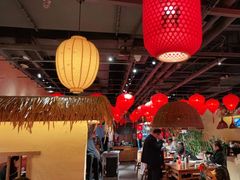 大堂-老湘村·湖南土菜(天河维多利店)