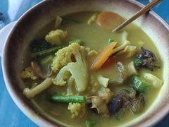 咖喱蔬菜-My Way Town买味堂·东南亚餐厅(亦庄店)