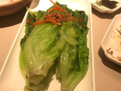 白灼生菜-蔡澜点心·粤菜(西单大悦城店)
