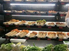 -佰人王串串香火锅(洋珠巷店)