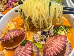 -淘淘园·韩式手工炸酱面(井亭天地店)