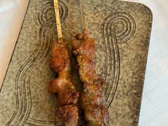 铜签羊肉串-龟兹KUCINA·新疆菜(前滩L+PLAZA店)
