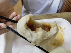 牛肉包子-老街粘食店(宜昌路店)