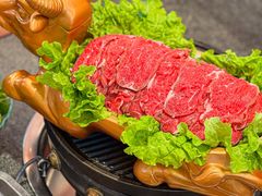 -揽月斋炙子烤肉·清真(安定门·五道营店)