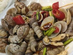 -日照大牌檔•小船海鲜(万平口店)